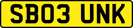 SB03UNK