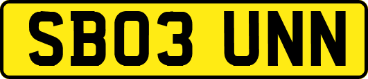 SB03UNN