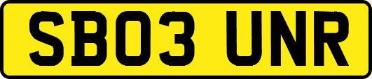 SB03UNR