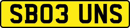 SB03UNS