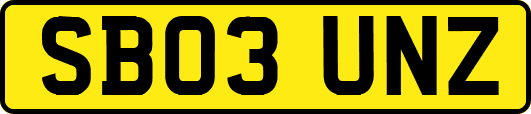 SB03UNZ