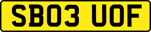 SB03UOF