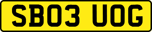 SB03UOG