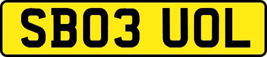 SB03UOL