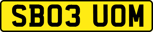 SB03UOM