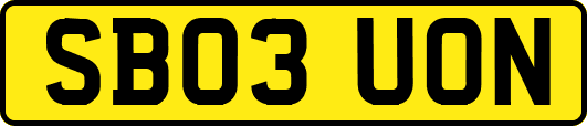 SB03UON