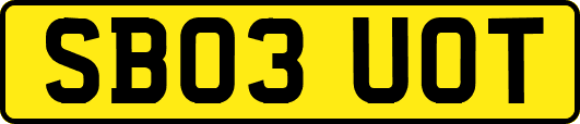 SB03UOT