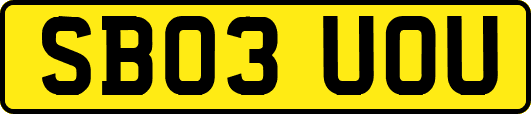 SB03UOU
