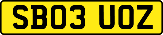 SB03UOZ