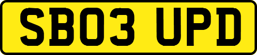 SB03UPD