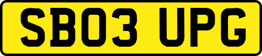 SB03UPG