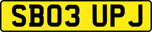 SB03UPJ