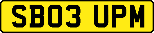 SB03UPM