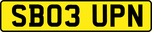 SB03UPN
