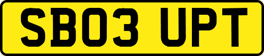 SB03UPT
