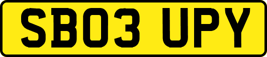 SB03UPY