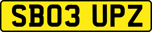 SB03UPZ