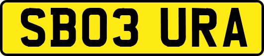 SB03URA