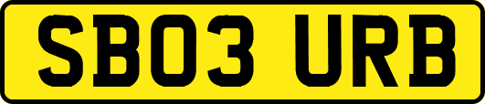 SB03URB