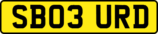SB03URD