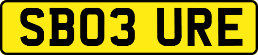 SB03URE