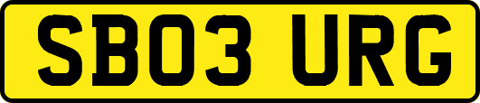 SB03URG