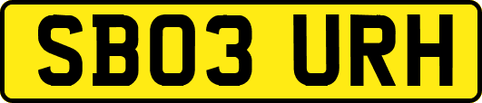 SB03URH