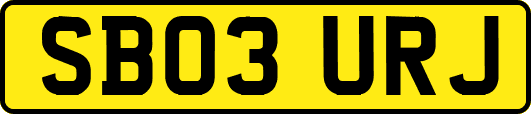 SB03URJ