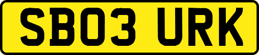 SB03URK