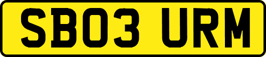 SB03URM