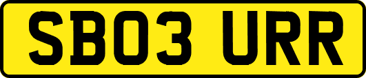 SB03URR