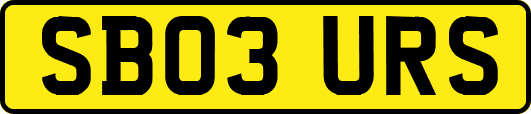 SB03URS