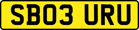 SB03URU