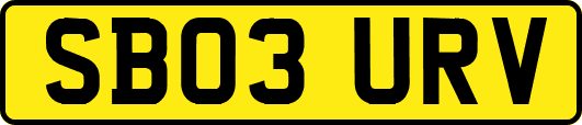 SB03URV