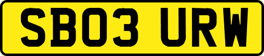 SB03URW