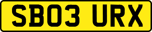 SB03URX