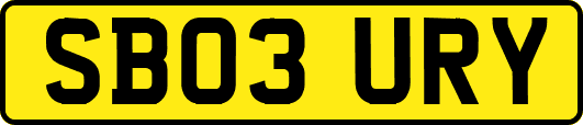 SB03URY