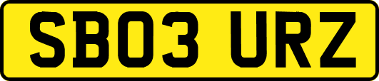 SB03URZ