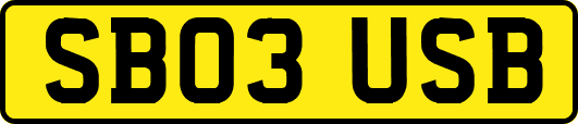 SB03USB