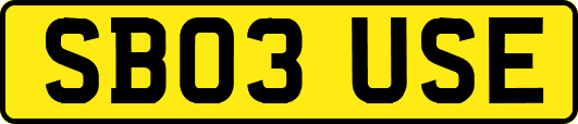SB03USE