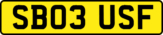 SB03USF