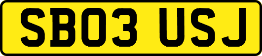 SB03USJ