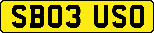 SB03USO