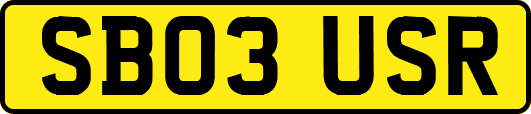 SB03USR