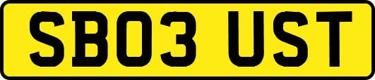 SB03UST