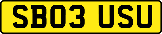 SB03USU
