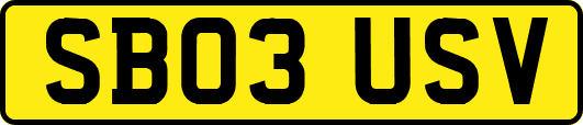 SB03USV