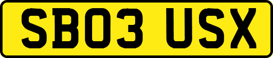 SB03USX