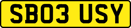 SB03USY