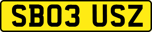 SB03USZ